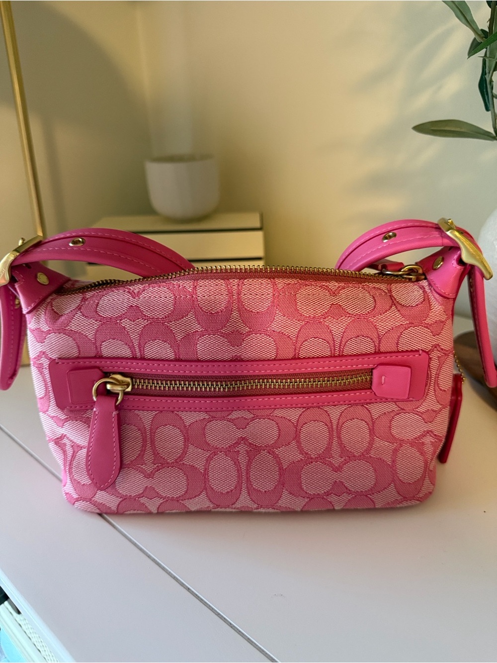 Coach Demi Bag (limited re-edition 2003) - Picture 3 of 6
